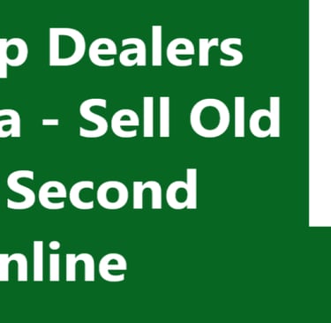 TV Scrap Dealers In Noida Uttar Pradesh