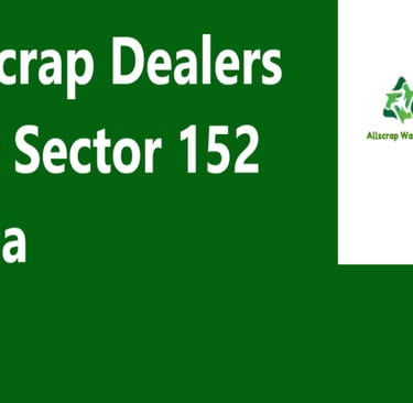 AC Scrap Dealers Near Sector 152 Noida