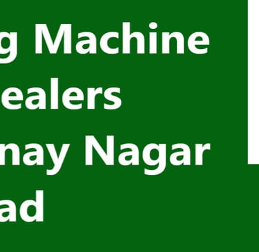 Washing Machine Scrap Dealers Near Vinay Nagar Faridabad