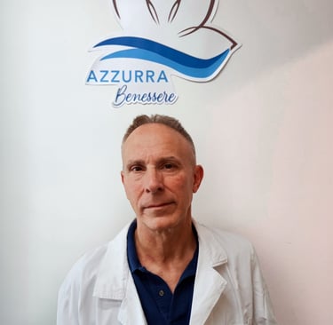 Agopuntore internista Azzate- Varese