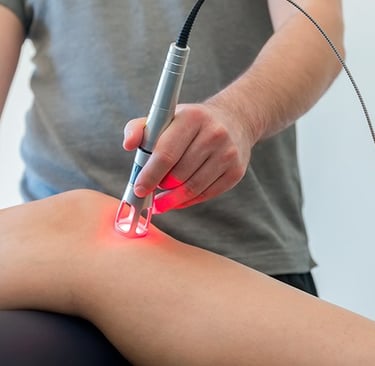 Laser terapia Azzate- Azzurra Benessere