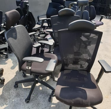 office chairs shipped from Korea to Afghanistan – MAJ TRADING CO LTD