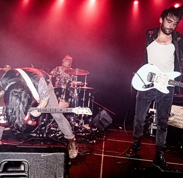 Sweat Like an ape, ©Eric Guyot