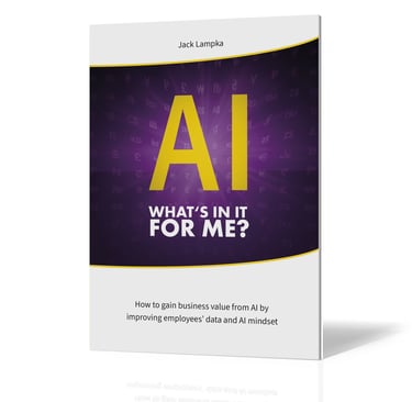 AI: What's in it for me?