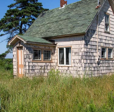 Vacant home insurance