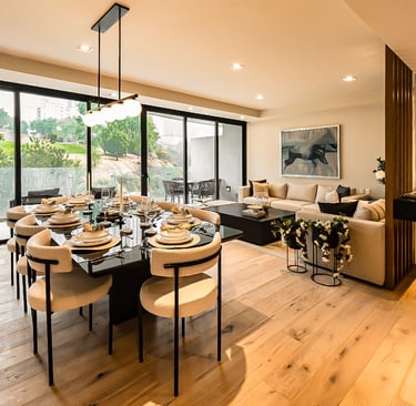 Departamento en venta con vista al campo de golf en Blue Bosque Real