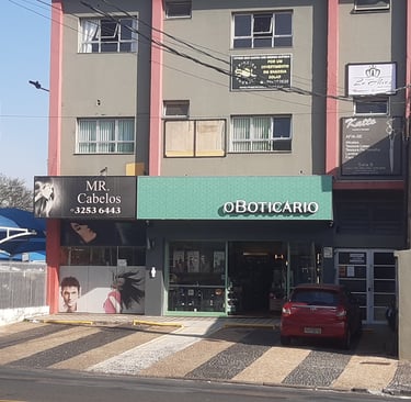 Villela Dentista 24 horas Avenida Nossa Senhora de Fátima, 1271 Campinas/SP
