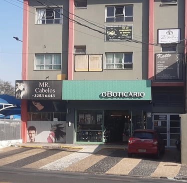 Av Nossa Senhora de Fátima 1271