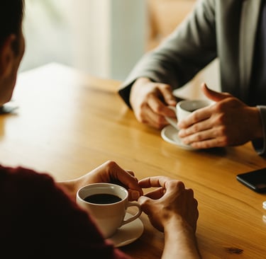 Esther Huijser gratis intake gesprek mediation