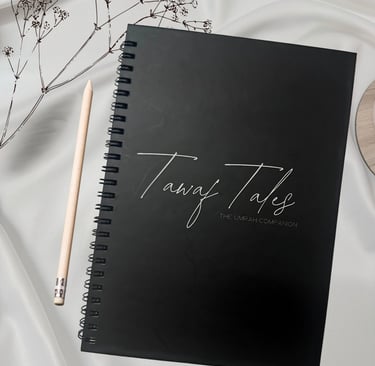 An umrah Guide for your Umrah Journey