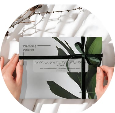 Quran Reflection Daily Cards