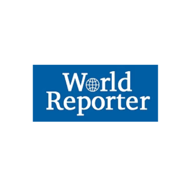 World Reporter Logo