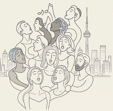 Toronto Singing House Workshop | Shaghayegh Bagheri