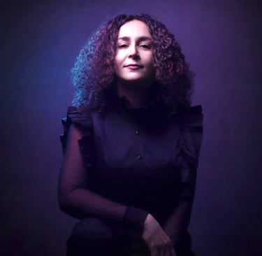 Shaghayegh Bagheri - singer
