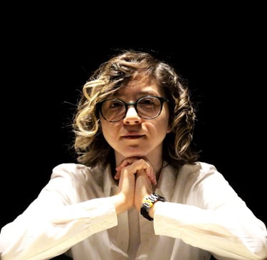 Aline Tashchian, pianist