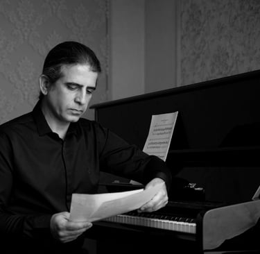 Saeed Lahouti - composer