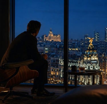 CEO La soledad del CEO