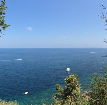 Eternal holidays in the South of France