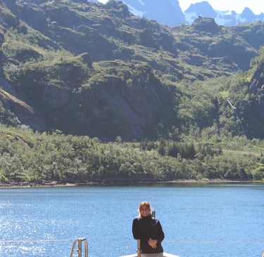 Roberta Jubram Living the Dream