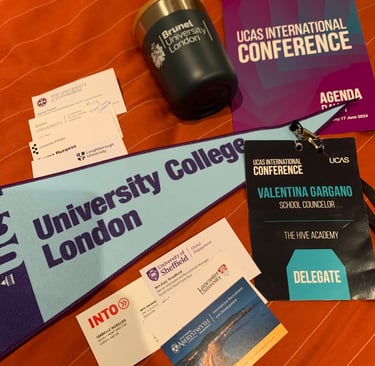 I have toured many universities