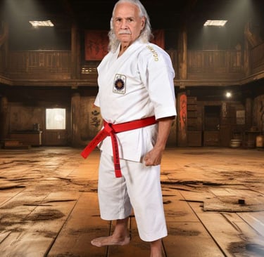 Soke Anthony Marquez