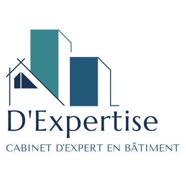 Logo D'EXPERTISE transparent