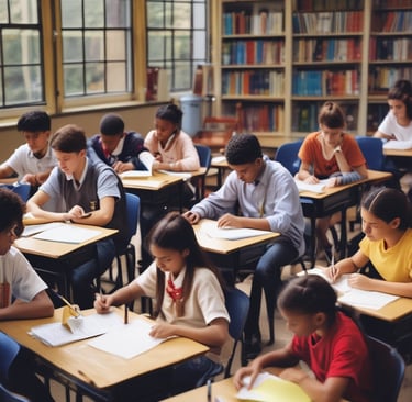 a man riding a skateboard down the side of a ramp