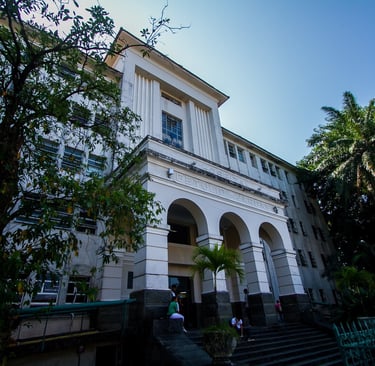 Hospital Getulio Vargas, Recife/PE.