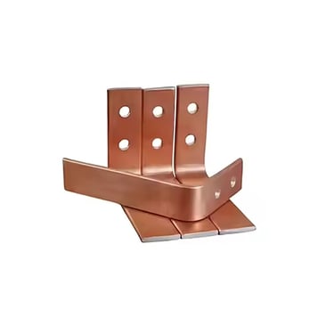 cooper busbar connctor block for solar inverters