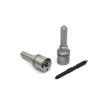 custom stainless steel injector nozzles