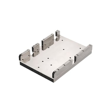medical equipment mounting panels