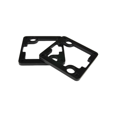 Laser-Cut Robot Arm Enclosure Panels