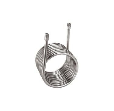 Stainless Steel Heat Exchanger Coils for Hydrogen Systems
