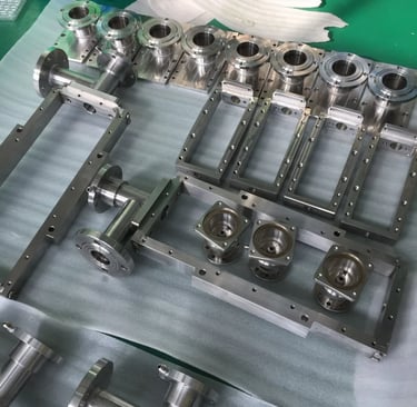 full spectrum precision manufacturing capabilities by cnc machining, sheet metal fabrication, etc.