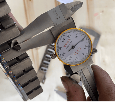 consistent precision and high quality automotive parts manufacturing