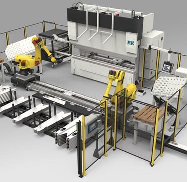 rapid prototyping with automated engineering line and iso-9001 certification
