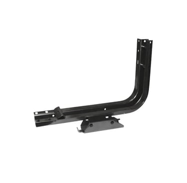 Welded Stainless Steel Hydraulic Tank Brackets