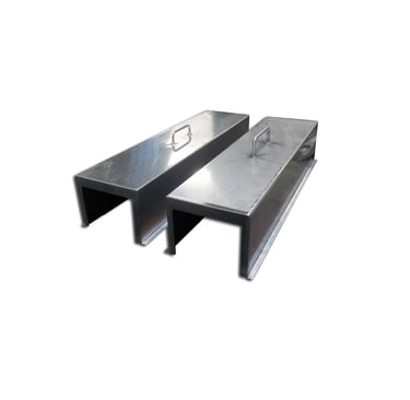 Welded Electrical Chassis Frame