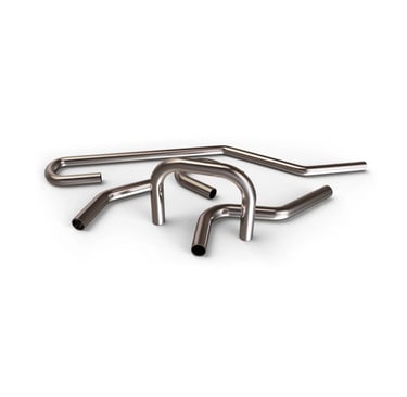 CNC Bent Pneumatic Control Tubes