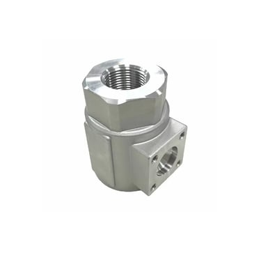 Precision-Machined Valve Bodies