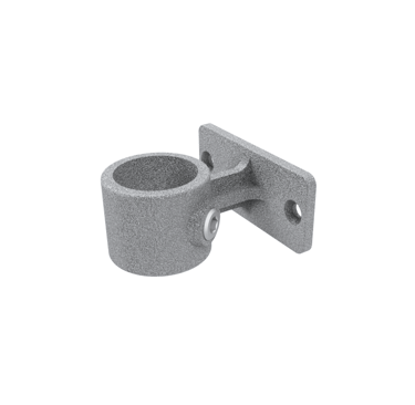 Mounting Brackets for Wind Turbine Control Units