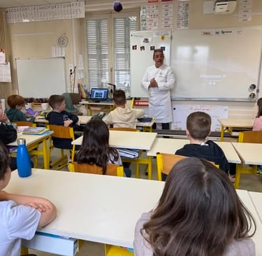 Briefing sur les règles de sécurités de d'hygiène