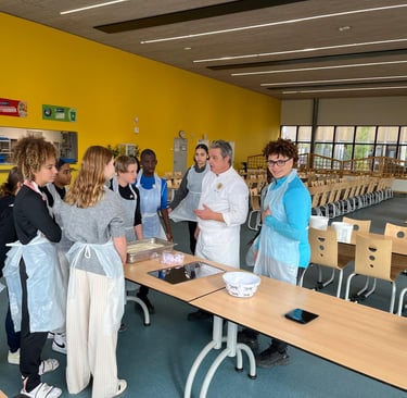 Explication sur l 'action de la levure