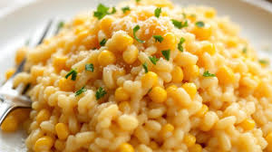 RISOTTO DE MAIS OU « MAÏSOTTO » « Plat pour 10 personnes »