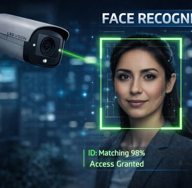 Why Face Recognition Is the New Standard in Smart Surveillance
