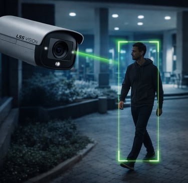 Auto-Tracking Cameras Are the Future of Active Surveillance