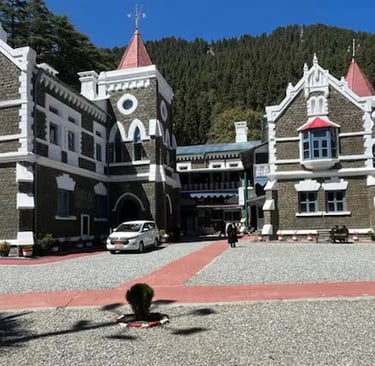 High Court of Uttarakhand, Nainital