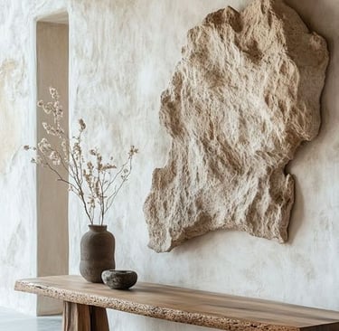 Sustainable Interior Design with Industrial Style