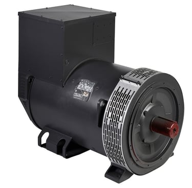 Leroy Somer, Mecalte, Stamford, Linz, ABB generatoriai alternatoriai