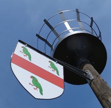 The Thwing beacon